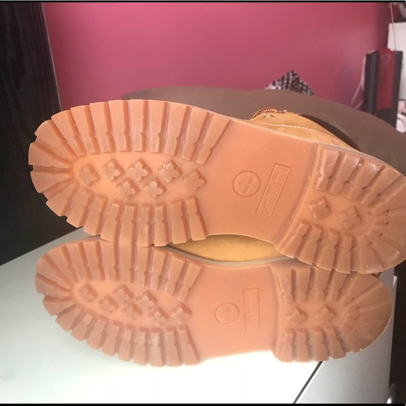 Original wheat Timberlands - Picture 5 of 8